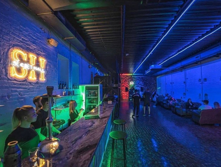 Тула секс клубы