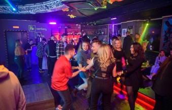 Ночной клуб Heisenberg labs Тула фото №13