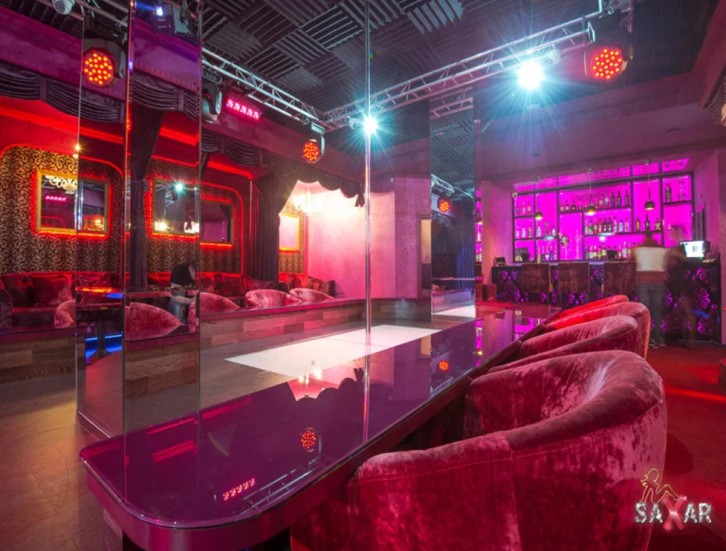 Ночной клуб Сахар Тула