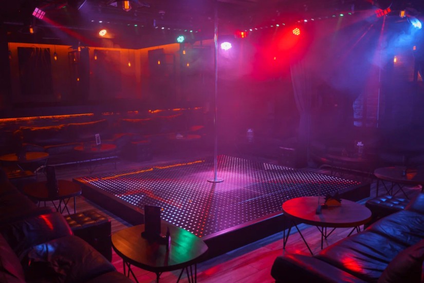 Ночной клуб Zажигалка Тула