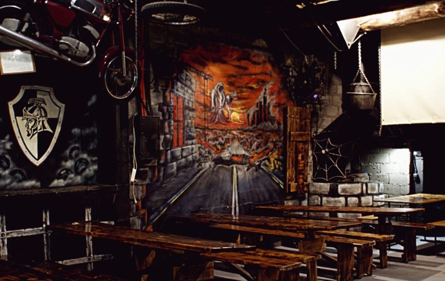 Ночной клуб Тульский Рок клуб М2 Тула