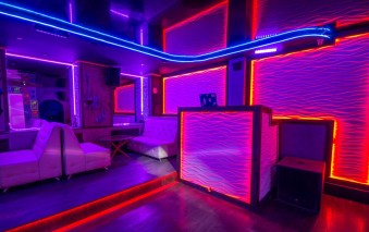 Ночной клуб Heisenberg labs Тула фото №1