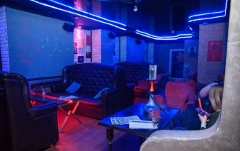 Ночной клуб Heisenberg labs Тула фото №11