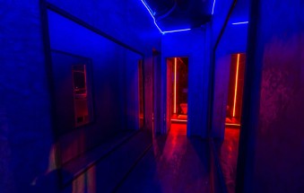 Ночной клуб Heisenberg labs Тула фото №5