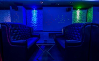 Ночной клуб Heisenberg labs Тула фото №10