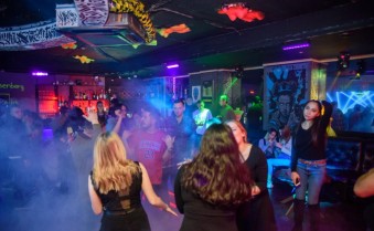 Ночной клуб Heisenberg labs Тула фото №3