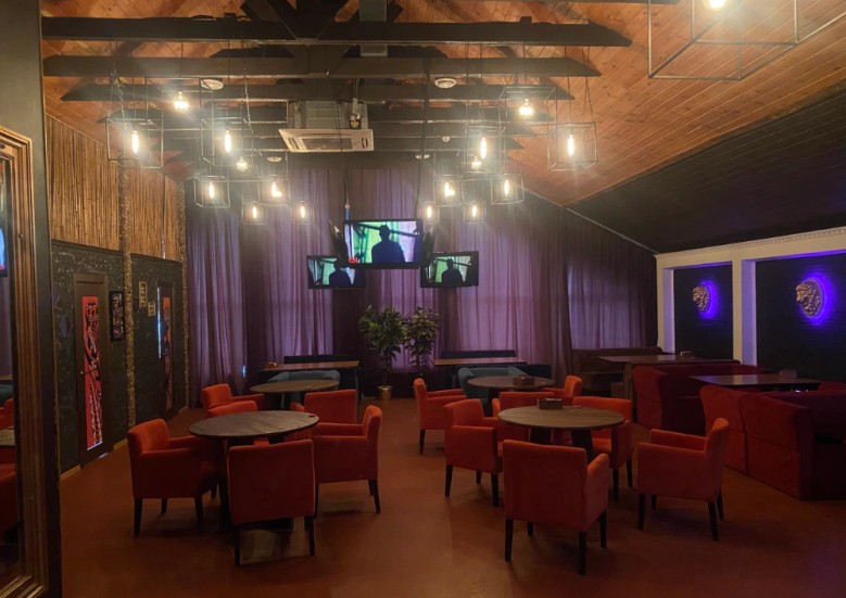 Ночной клуб Lion Lounge Тула